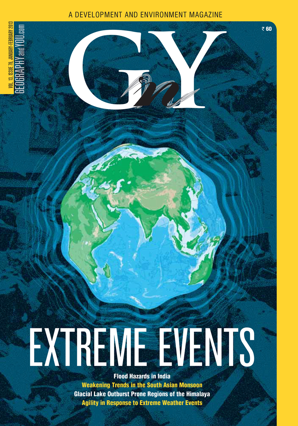 Extreme Events cover